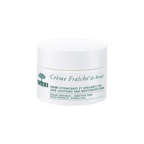 Nuxe Creme Fraiche de Beaute 24hr Cream Normal Skin 1.5oz