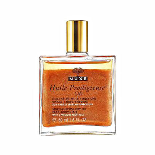 Nuxe Huile Prodigieuse or Dry Oil Golden Shimmer 1.6oz