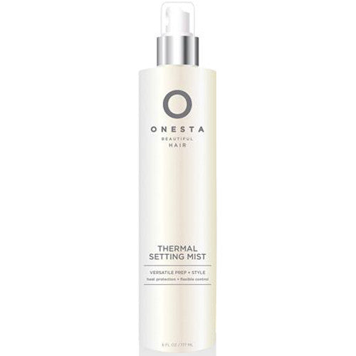 Onesta Thermal Setting Mist Versatile Prep + Style 6oz