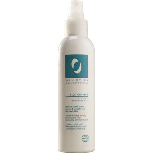 Osmotics Blue Copper 5 Cooling Moisture Mist 6oz
