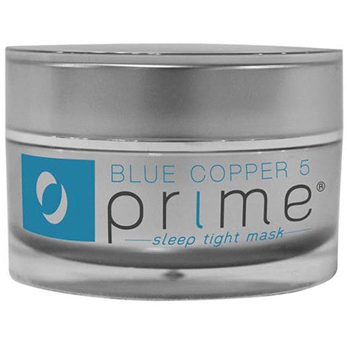 Osmotics Blue Copper 5 Prime Sleep Tight Mask 1.7oz