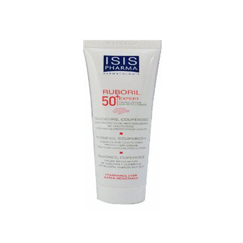 Omic/Isis Rosacea Relief-Ruboril SPF 50+ Tinted Cream 1oz