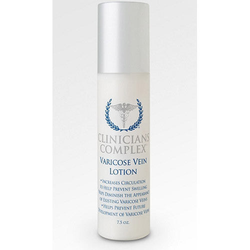 Clinicians Complex Varicose Vein Lotion 7.5oz