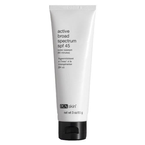 PCA Active Broad Spectrum SPF 45 3oz