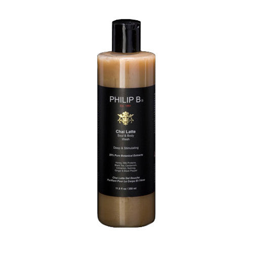 PHILIP B Chai Latte Soul & Body Wash 11.8