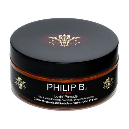 PHILIP B Lovin' Pomade 2oz