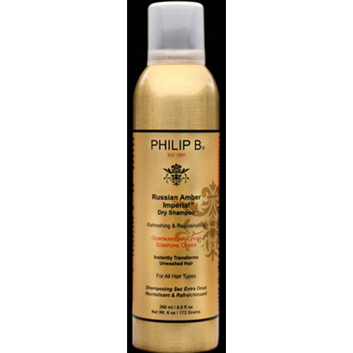 Philip B Russian Amber Imperial Dry Shampoo 2oz