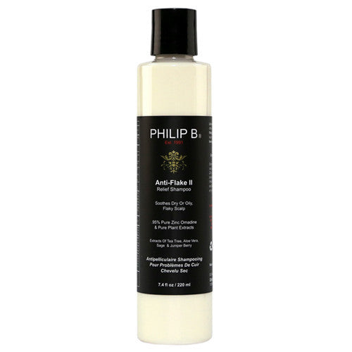 Philip B Anti-Flake II Relief Shampoo 7.4oz