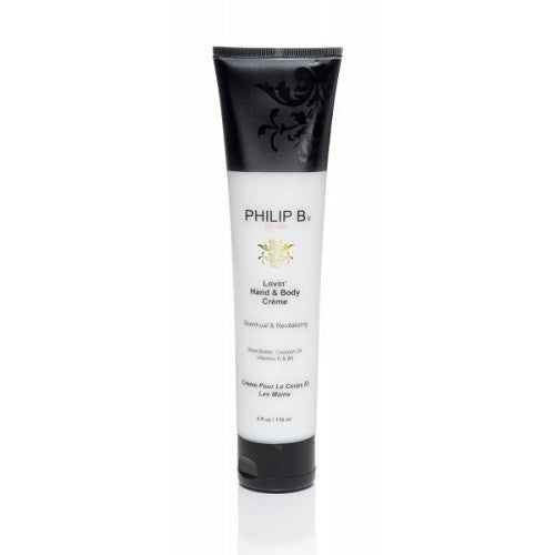 PHILIP B Lovin' Hand & Body Creme 6oz