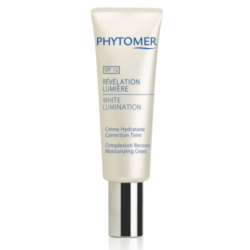 Phytomer White Lumination Moisturizing Cream SPF15 1.6oz