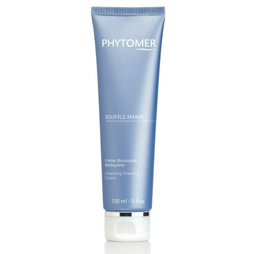 Phytomer Souffle Marin Cleansing Foaming Cream All Skin Types 5oz