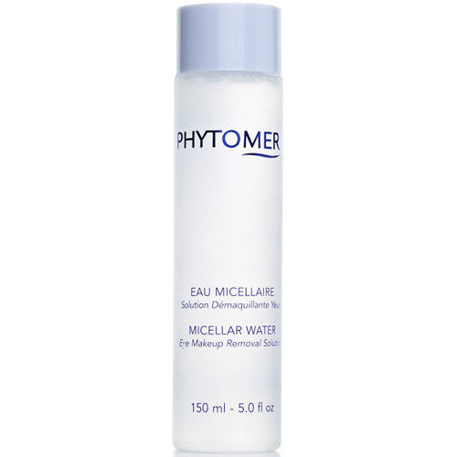 Phytomer Micellar Water Eye Makeup Removal Solution 5oz