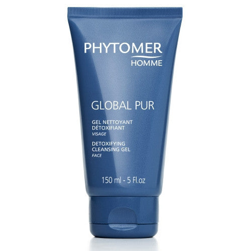 Phytomer Homme Global Pur Detoxifying Cleansing Gel 5oz