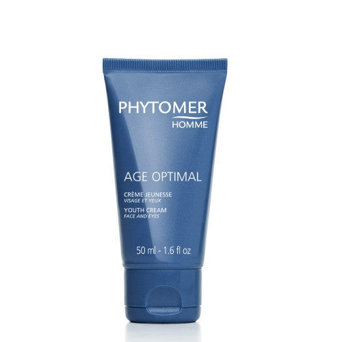 Phytomer Homme Age Optimal Youth Cream Face and Eyes 1.6oz