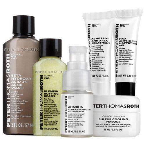 Peter Thomas Roth Acne Kit (6 Products)