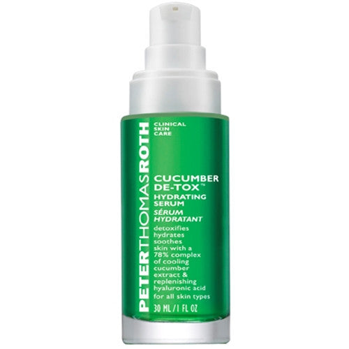 Peter Thomas Roth Cucumber De-Tox Hydrating Serum 1oz