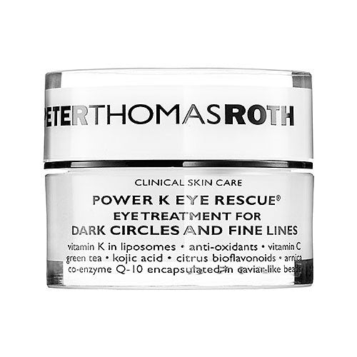 Peter Thomas Roth Power K Eye Rescue 0.50oz