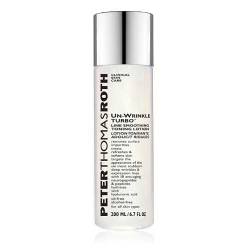 Peter Thomas Roth Un-Wrinkle Turbo Toning Lotion 6.7oz