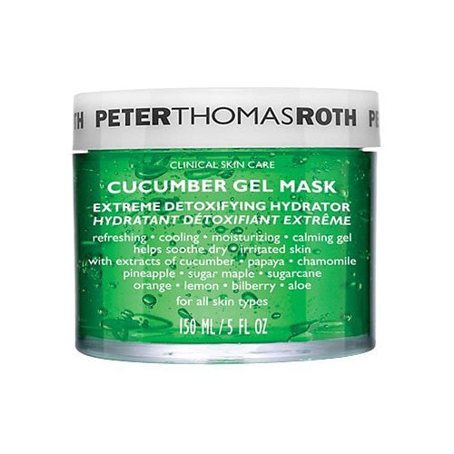 Peter Thomas Roth Cucumber Gel Mask 5oz