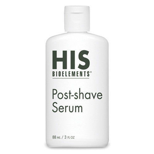 BioElements Post Shave Serum 3oz
