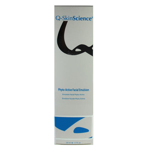 Quintessence Skin Science Phyto-Active Facial Emulsion 1.7oz