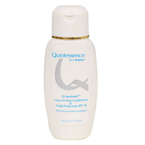 Quintessence Leave In Hair Conditioner & Scalp Protectant SPF 30 4 oz