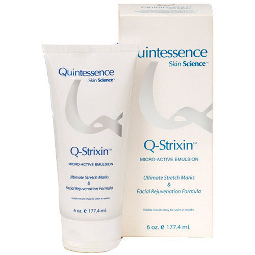 Quintessence Skin Science Q-Strixin Facial Micro-Active Emulsion 6.oz