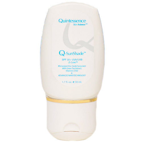 Quintessence Skin Science Q-Sunshade SPF 30+ Regular Untinted 1.7oz
