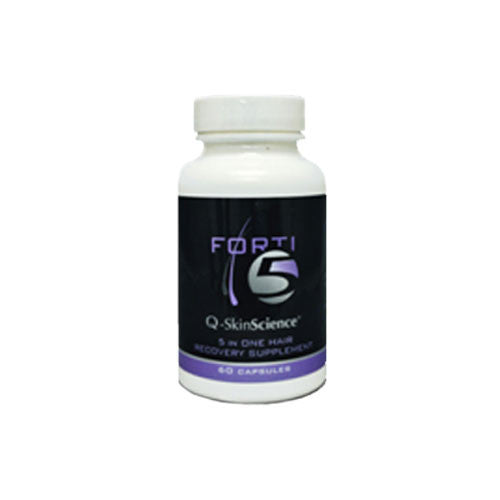 Quintessence Skin Science Forti5 Hair Recovery Supplement 60 caps