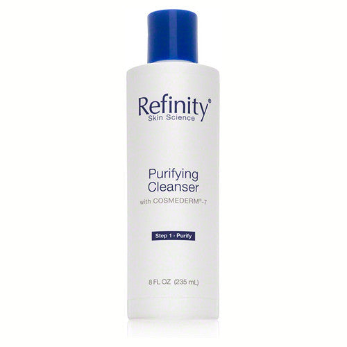 Refinity Purifying Cleanser 8oz