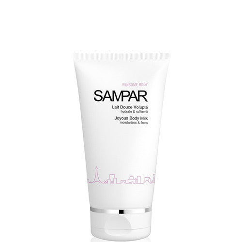 Sampar Urban Advance  Winsome Body Joyous Body Milk 5.7oz