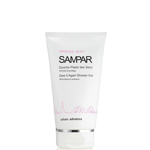 Sampar Winsome Body Dew it Again Shower Gel 5.1oz