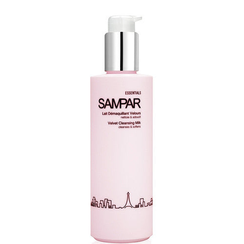Sampar Essentials Velvet Cleansing Milk  6.7oz