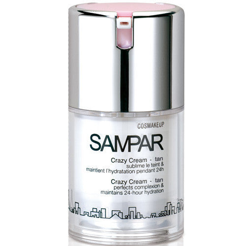 Sampar Crazy Cream Tan 1oz