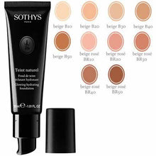 Sothys Glowing Hydrating Foundation 1.01oz | Color| Beige Rose BR50
