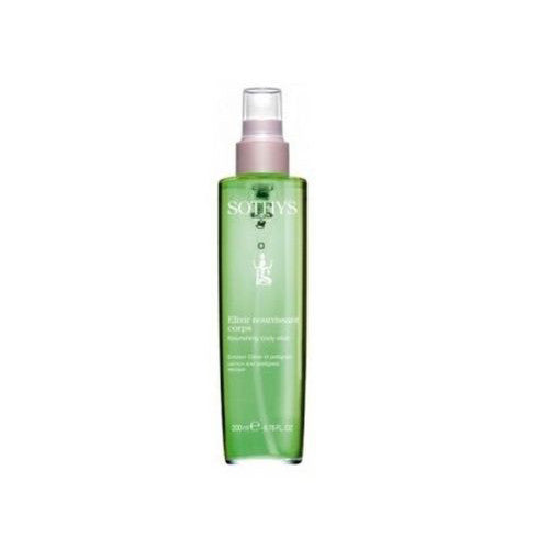 Sothys Nourishing Body Elixir Lemon and Petitgrain Escape 5.07oz