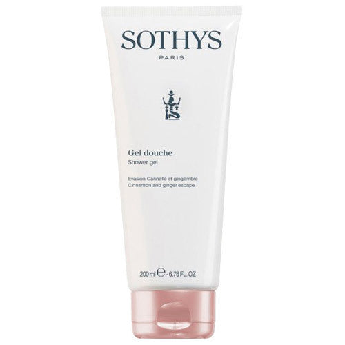 Sothys Cinnamon Ginger Shower Gel 6.7oz