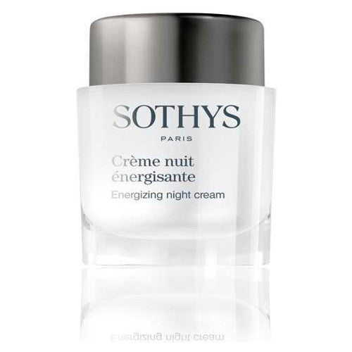 Sothys Energizing Night Cream 1.69oz