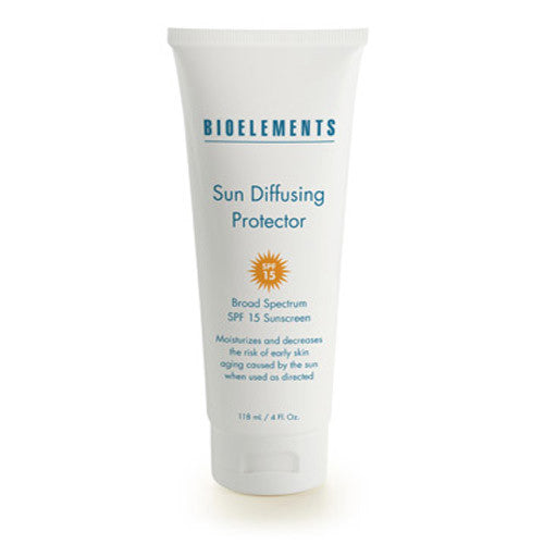 Bioelements Sun Diffusing Protector SPF 15 4oz