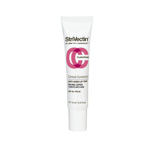 StriVectin Clinical Corrector Anti-Aging Lip Tint Plum 0.5oz