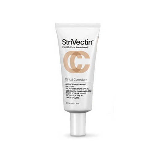 StriVectin Clinical Corrector Advanced Anti-Aging Face Tint Medium 1oz