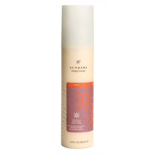 Sundari Gotu Kola And Kukui Body Lotion 6.8oz