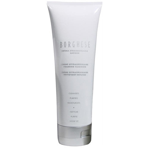 Borghese Crema Straordinaria Sapone Creme Extraordinaire Foaming Cleanser