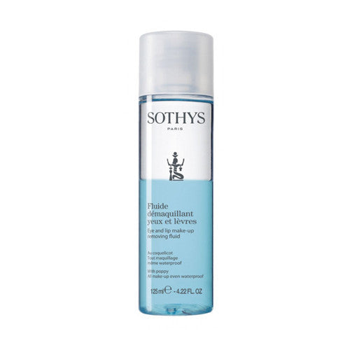 Sothy's Eye & Lip Makeup Removing Fluid 4.22oz