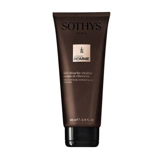 Sothy's Men Hair & Body Revitalizing Gel Cleanser 6.76oz