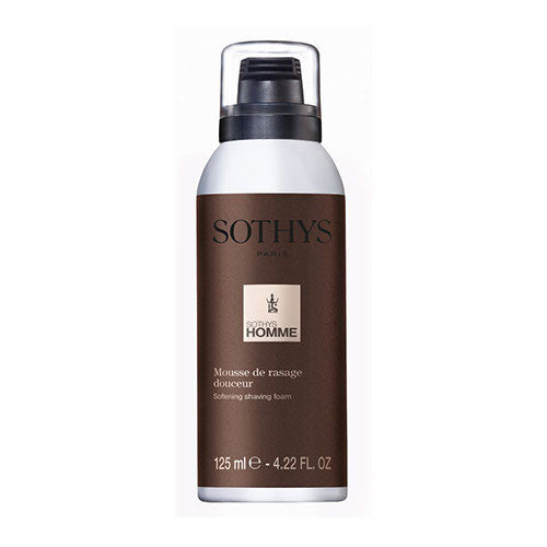 Sothy's Men Softening Shaving Foam 4.22oz