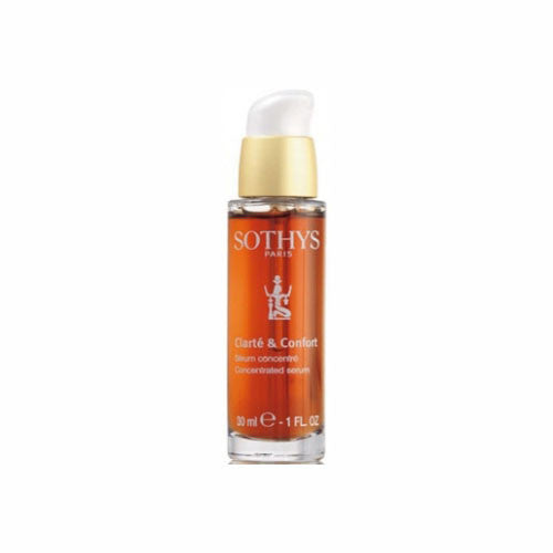 Sothys Clarte & Comfort Concentrated Serum 1oz