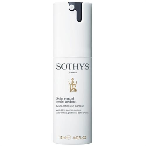 Sothys Multi-Action Eye Contour 0.5 oz