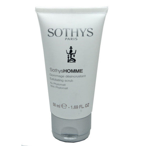 Sothys HOMME Exfoliating Scrub 1.69 oz