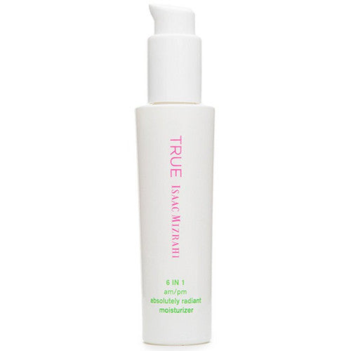 True Isaac Mizrahi 6 in 1 AM/PM Absolutely Radiant Moisturizer 1oz